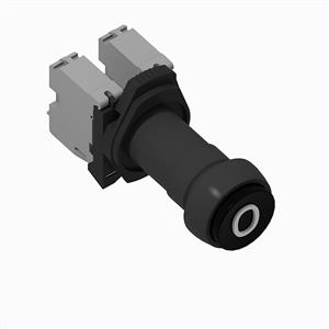 Allen Bradley 800FD-E205X11 800F PB