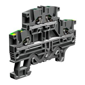 Cabur EFD220GR 2 LEVELS FEED-THROUGH