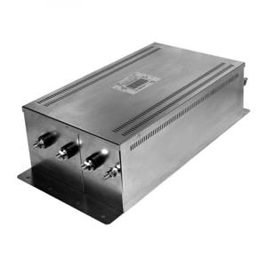 Cabur XF180TDS84C 3-phase filter without neutral