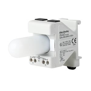 Allen Bradley 800G-DBR-EX 30mm LED Module 800G PB
