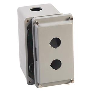 Allen Bradley 800H-1HZ4Y Push Button Enclosure