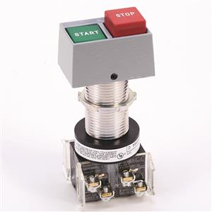 Allen Bradley 800H-DPH16AAAA64 800H NEMA 7/9 Dual Push-Button