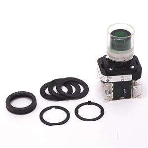 Allen Bradley 800H-QRA24R 30mm Momentary Push Button 800H PB