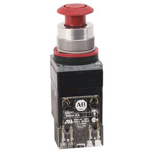 Allen Bradley 800MR-FX6A2K Push-Pull Single Unit 800MR PB Turkey