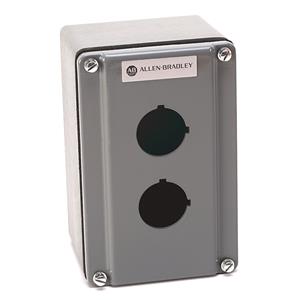 Allen Bradley 800R-3TZ 30mm Enclosure 800R PB