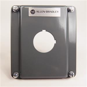 Allen Bradley 800T-1ZT 30mm Push Button Enclosure 800T PB