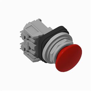Allen Bradley 800TC-D6A2 30mm Momentary Push Button 800T PB