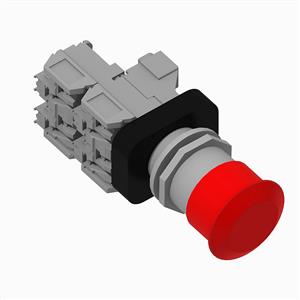 Allen Bradley 800TC-TFXTQH2RG1 30mm Trigger Action E-Stop 800T PB Turkey