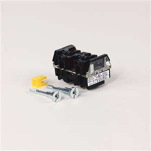 Allen Bradley 800TC-XA7 30mm Contact Block 1-NC 1-NCLB 800T PB
