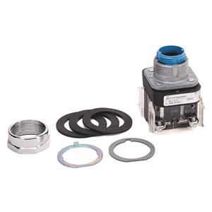Allen Bradley 800T-FXTQ24R 30mm Push-Pull Device 800T PB