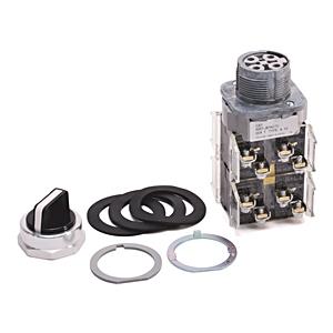 Allen Bradley 800T-J91KC1C 30mm Selector Switch 800T PB