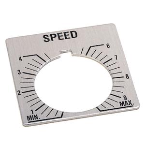 Allen Bradley 800T-X638 30mm 800T LOCAL-REMOTE Legend Plate