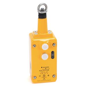 Allen Bradley 802C-NL0722E Andon switch