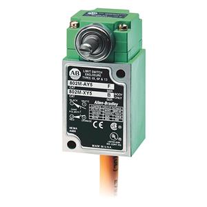 Allen Bradley 802M-AY5 Factory Sealed Limit Switch