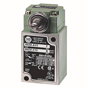 Allen Bradley 802M-DTZJ1 Factory Sealed Limit Switch Turkey