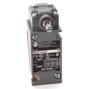 Allen Bradley 802T-ALGP Plug-In Oiltight Limit Switch