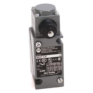 Allen Bradley 802T-CTP Metal Plug-In Oiltight Limit Switch