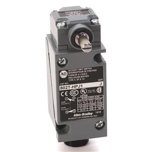 Allen Bradley 802T-HPE Metal Plug-In Oiltight Limit Switch