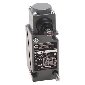 Allen Bradley 802T-K1P Metal Plug-In Oiltight Limit Switch