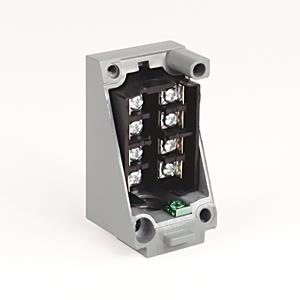 Allen Bradley 802T-X8 Metal Plug-In Oiltight Limit Switch