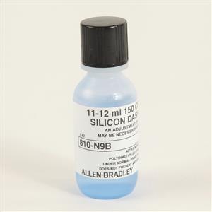 Allen Bradley 810-N9B Current relay 810 Blue Silicone Fluid Turkey