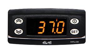 Eliwell EMP60D0450000 EMPlus 600  NTC-PTC 12-24 Vac-dc
