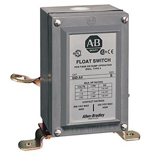Allen Bradley 840-A1 Electro-Mechanical 840 Float Switch Turkey