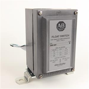 Allen Bradley 840-A4 Electro-Mechanical 840 Float Switch Turkey