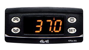 Eliwell ICP22JI450000 ICPlus 915 JK PT100 1224Vac-dc
