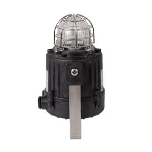 Allen Bradley 855XB-BNA10L7 Hazloc LED Beacon 120V AC
