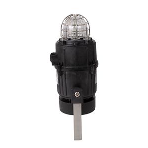 Allen Bradley 855XC-BND24RL7 Hazloc Horn and LED Beacon 24V DC