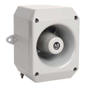 Allen Bradley 855XM-HGMD30D Hazloc Horn 24V DC Metal Horn
