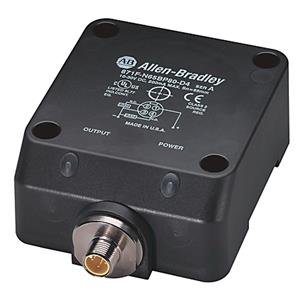 Allen Bradley 871F-K65N80-C2 Flat Pack Style Inductive Sensor Turkey