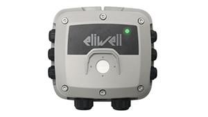 Eliwell LKD66IR02M400 LKD 500 CO2 24Vac-dc 0-10000 ppm