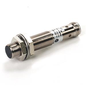 Allen Bradley 872C-M4BN12-E2 12 mm Barrel Inductive Prox Sensor