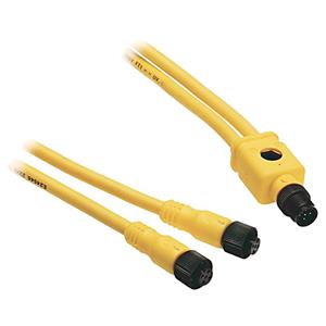 Allen Bradley 879D-F5BCDM-2 V Cable or Y Cable Splitter Turkey
