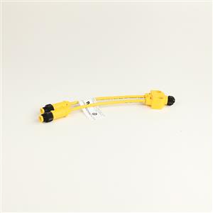 Allen Bradley 879D-M3AERF5-0F5 Y Cable