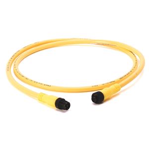 Allen Bradley 889D-F4HJDE-0M3 DC Micro Cable