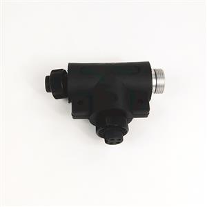 Allen Bradley 898N-43PB-N4KT Trunk Tee Plug: Auxiliary Power