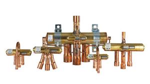Eliwell RV02AD08060000 REV VALVE 2 UST  1/2 - 3/8