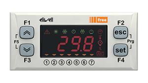 Eliwell SMP5500010400 FREE SMP5500C