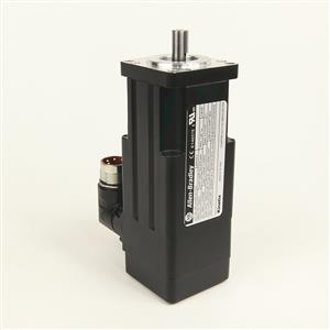 Allen Bradley MPL-A1530F-V-X208 Bulletin MPL - Low-Inertia Brushless Servo Replacement Motor