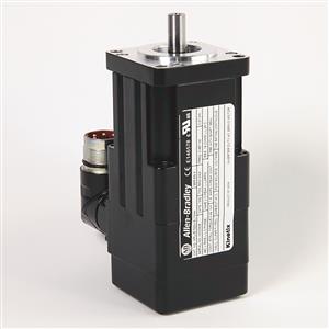 Allen Bradley MPL-B1520F-V-X216 Bulletin MPL - Low-Inertia Brushless Servo Replacement Motor
