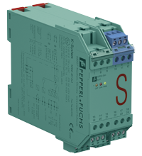 Pepperl+Fuchs KFD2-SH-Ex1 Signal type