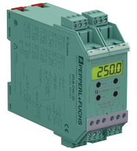 Pepperl+Fuchs KFU8-DW-1.D Rotation Speed Monitor