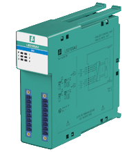 Pepperl+Fuchs LB3105A2 Occupied slots