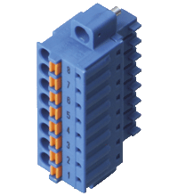 Pepperl+Fuchs LB9115A Number of pins