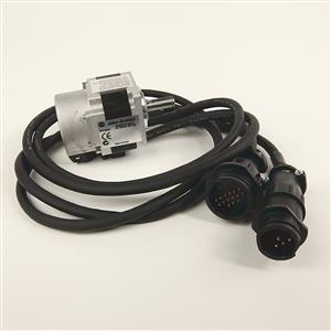Allen Bradley TLY-A110T-HJ64AA TL-Series Servo Motor