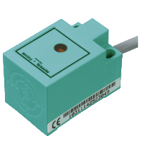 Pepperl+Fuchs NBN10-F10-E2 Switching function