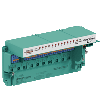 Pepperl+Fuchs R8D0-MIO-EX12.PA.1 Multi-Input/Output Device for Cabinet Installation
